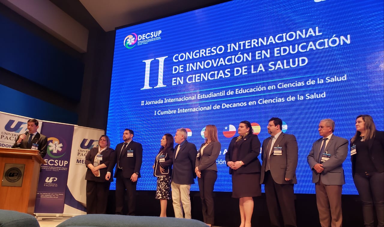 II Congreso Internacional de Innovación en Educación en Ciencias de la ...